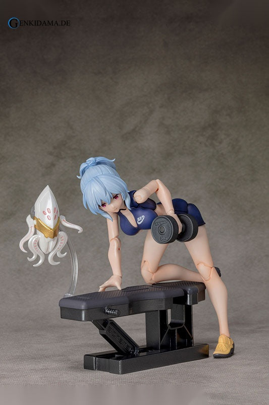 DarkAdvent Lania Relax ver. Plastic Model - Anime Figuren günstig kaufen