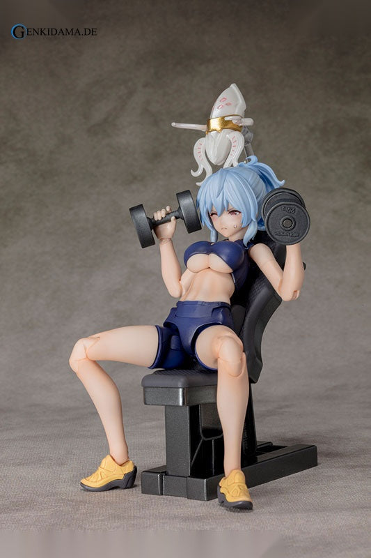 DarkAdvent Lania Relax ver. Plastic Model - Anime Figuren günstig kaufen