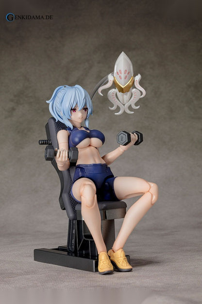 DarkAdvent Lania Relax ver. Plastic Model - Anime Figuren günstig kaufen