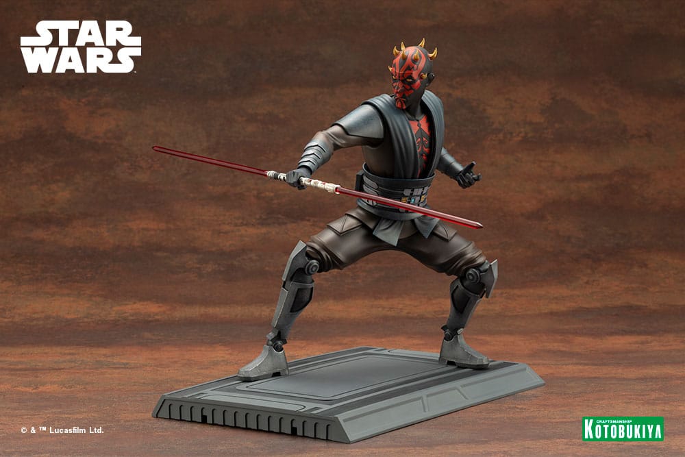Darth Maul - ARTFX  - Kotobukiya - Anime Figuren günstig kaufen