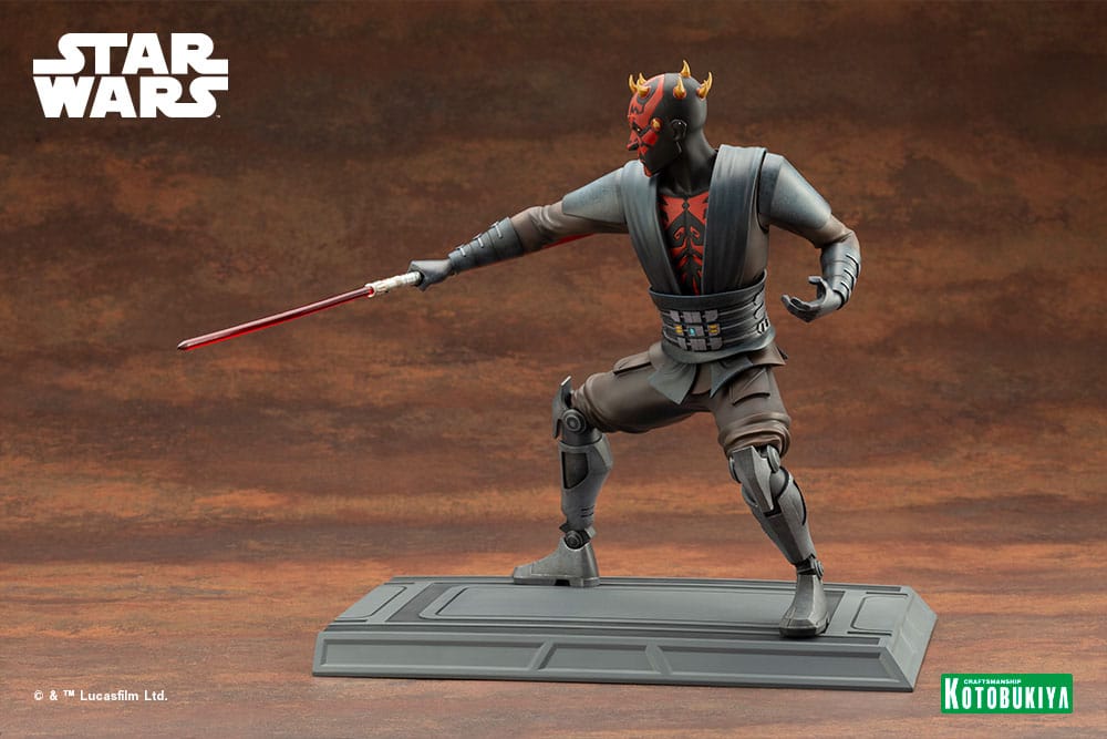 Darth Maul - ARTFX  - Kotobukiya - Anime Figuren günstig kaufen