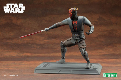Darth Maul - ARTFX  - Kotobukiya - Anime Figuren günstig kaufen