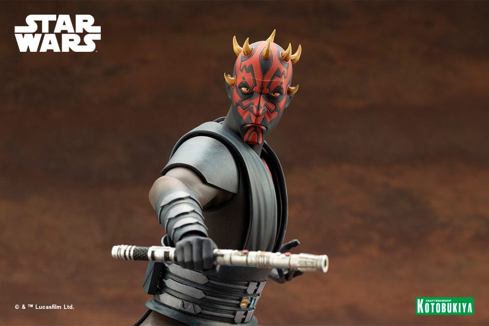 Darth Maul - ARTFX  - Kotobukiya - Anime Figuren günstig kaufen