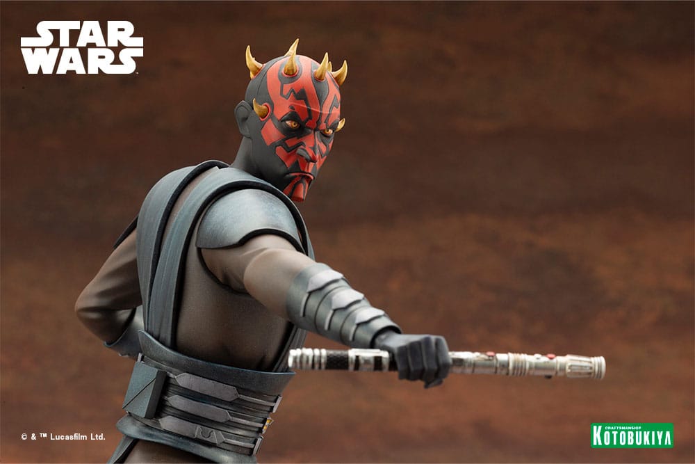 Darth Maul - ARTFX  - Kotobukiya - Anime Figuren günstig kaufen