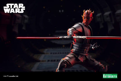 Darth Maul - ARTFX  - Kotobukiya - Anime Figuren günstig kaufen