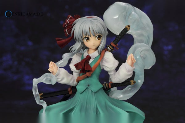 Touhou Project - Youmu Konpaku -Kourindou Ver.