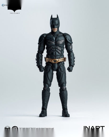 Batman (The Dark Knight Rises) 1/12 Collectible Figure DX Ver.