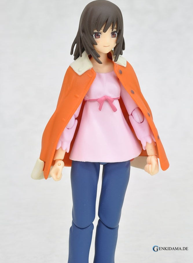 figma Sengoku Nadeko (PVC Figure)