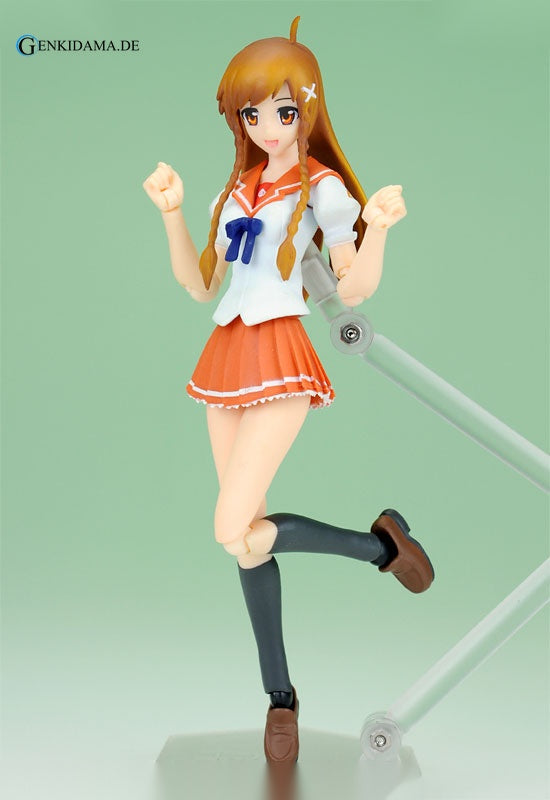 figma - Culture Japan: Mirai Suenaga