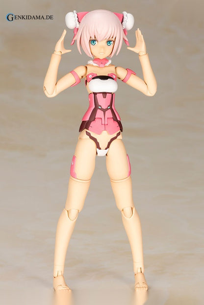 Frame Arms Girl Laetitia Plastic Model
