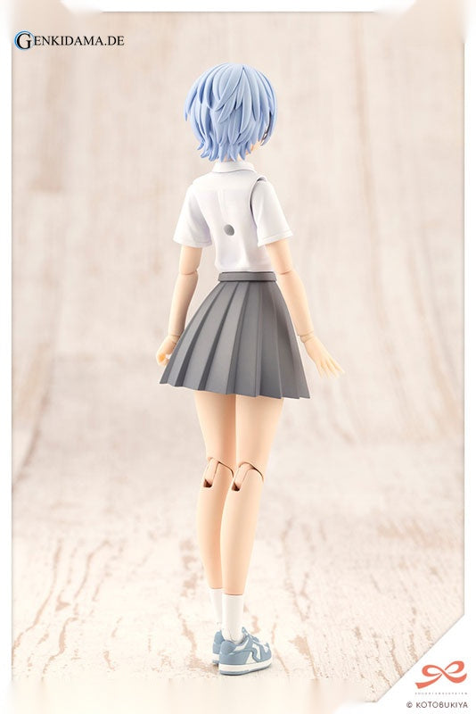 Sousai Shoujo Teien Eimi Nijimura 1/10 Plastic Model