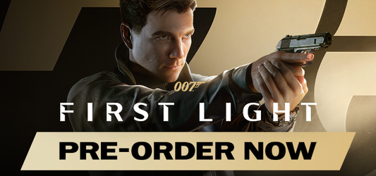 007 First Light PS5/XboX/Switch 2 AT/DE Version - Anime Figuren günstig kaufen