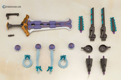 Frame Arms Girl Hresvelgr QIPAO Ver. Plastic Model