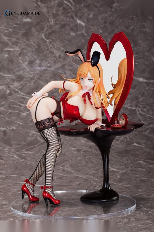 Party Look Original Character Kimura Aiko Bunny ver.