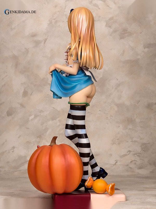 Alice illustration by Kurehito Misaki