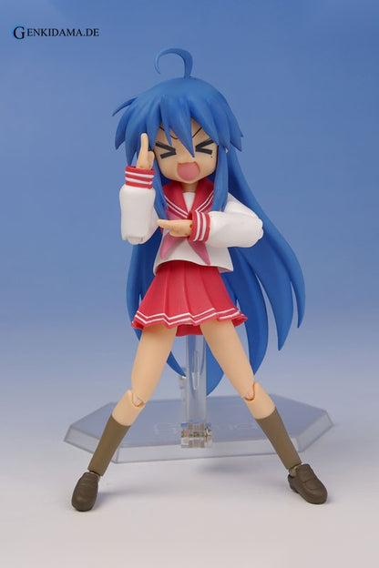 figma - TV Anime Lucky Star: Konata Izumi Winter Uniform ver.