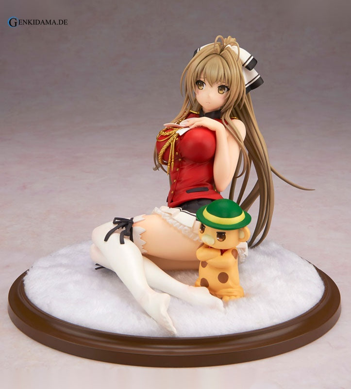 Amagi Brilliant Park - Isuzu Sento