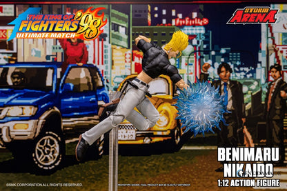 Storm Arena Benimaru Nikaido The King Of... Anime Anime Figur günstig kaufen Ansicht 6
