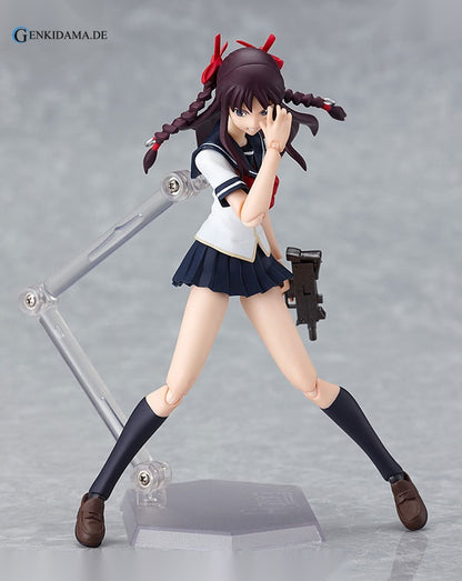figma - Shikabane Hime: Makina Hoshimura
