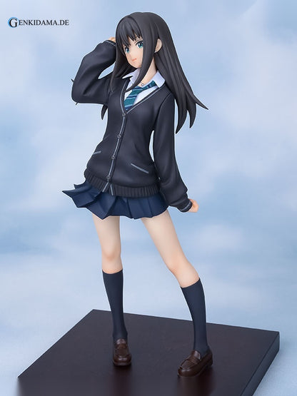 Sekai Seifuku Sakusen - THE IDOLM@STER Cinderella Girls: Rin Shibuya