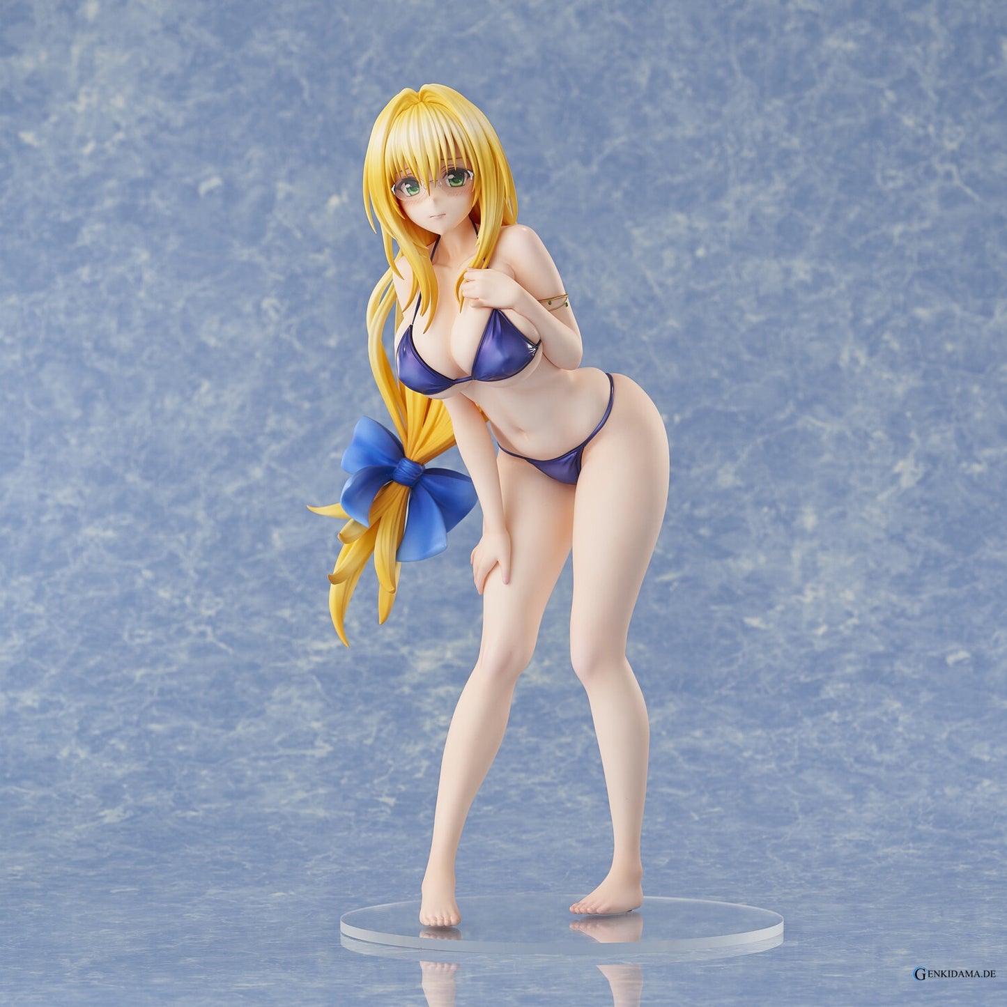 TEARJU LUNATIQUE SWIMSUIT SERIES TO LOVE-RU DARKNESS 1/4 SCALE FIGURE