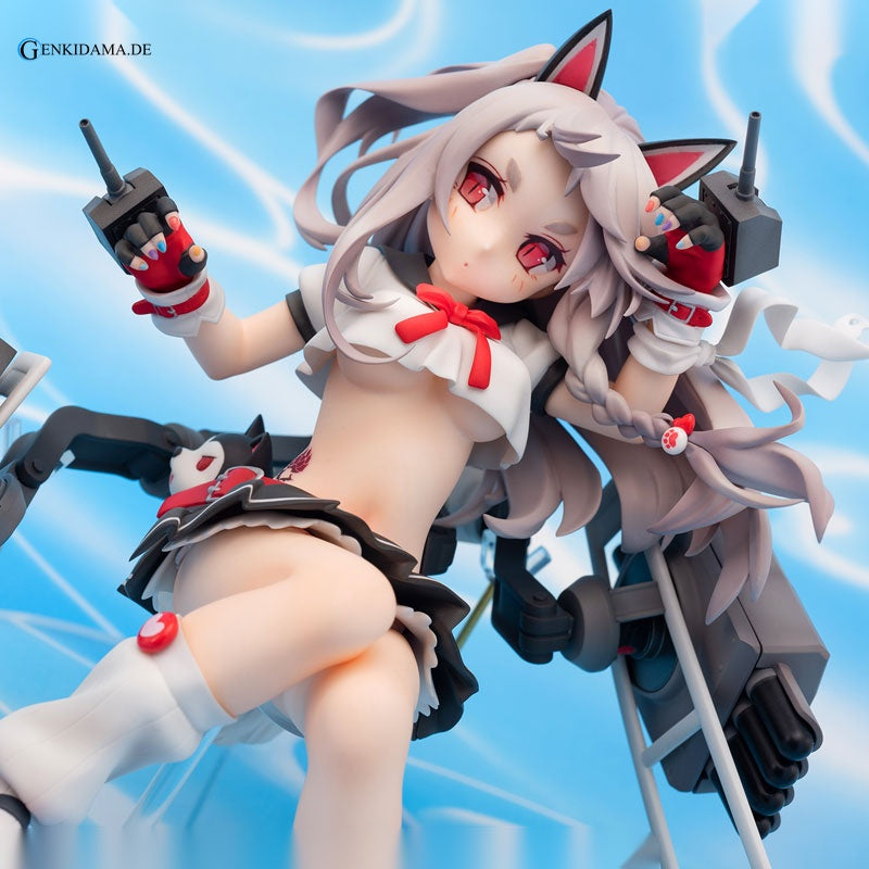 Azur Lane Yuudachi