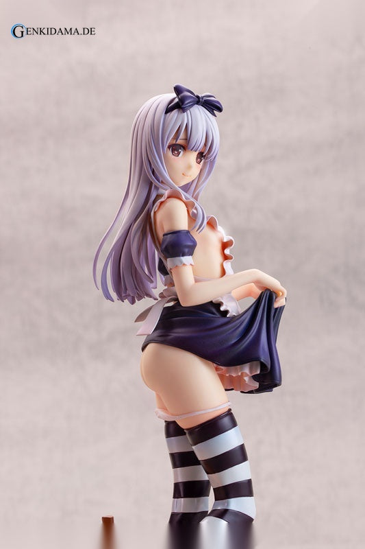 Comic Aun Alice illustration by Kurehito Misaki Gothic ver.