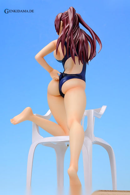 ToHeart2 - Tamaki Kosaka Gym Class Pool Arc Navy Swimsuit Ver. (Regular Edition)