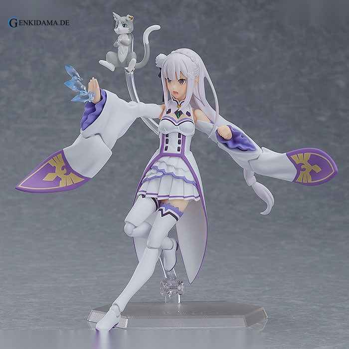 figma Re:ZERO -Starting Life in Another World- Emilia