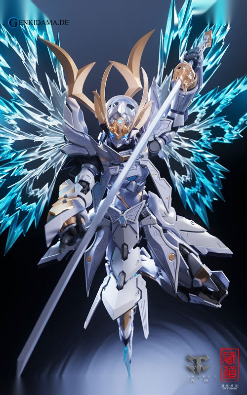 CD-10 Yosen Alloy Posable