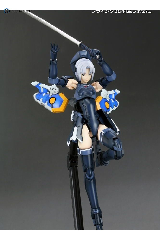 RAcaseal Shino Ver.APSY (Plastic model)