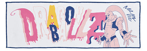 Dragon Ball Z & Super verschiedene Designs Mikrofasertücher