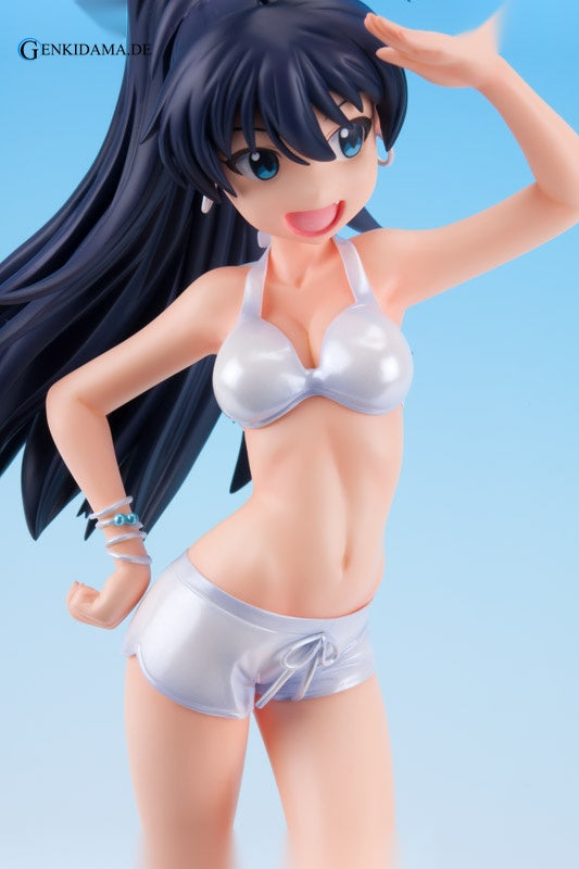 THE IDOLM@STER - Hibiki Ganaha -Angelic Island