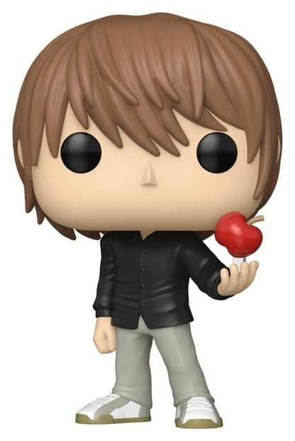 Death Note POP! Animation Vinyl Figur Light - Anime Figuren günstig kaufen