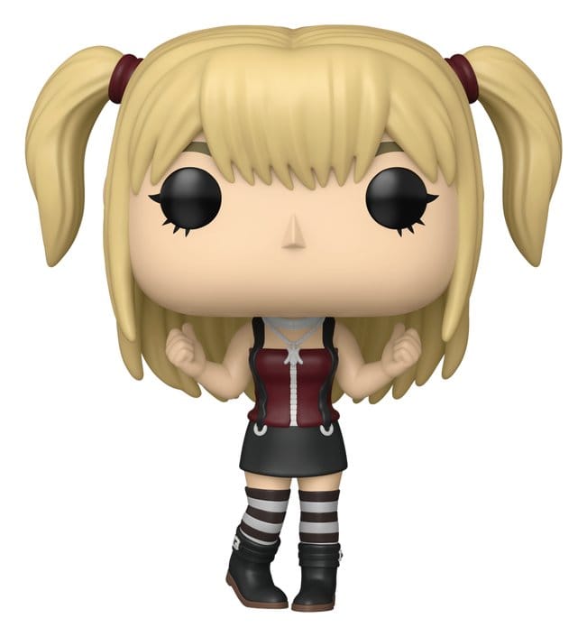 Death Note POP! Animation Vinyl Figur Misa - Anime Figuren günstig kaufen