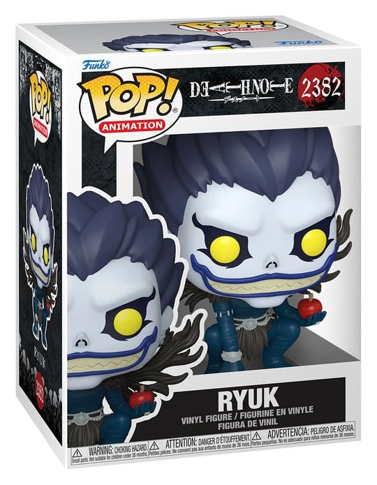 Death Note POP! Animation Vinyl Figur Ryuk - Anime Figuren günstig kaufen