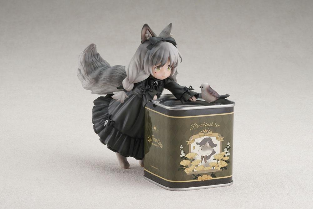 Decorated Life Collection PVC Statue Tea Time Cats Li Hua Re-Run - Anime Figuren günstig kaufen