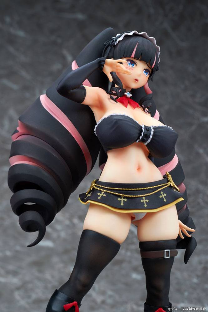 Deep Web Underground PVC Statue Deep Web Underground 2nd Version - Anime Figuren günstig kaufen