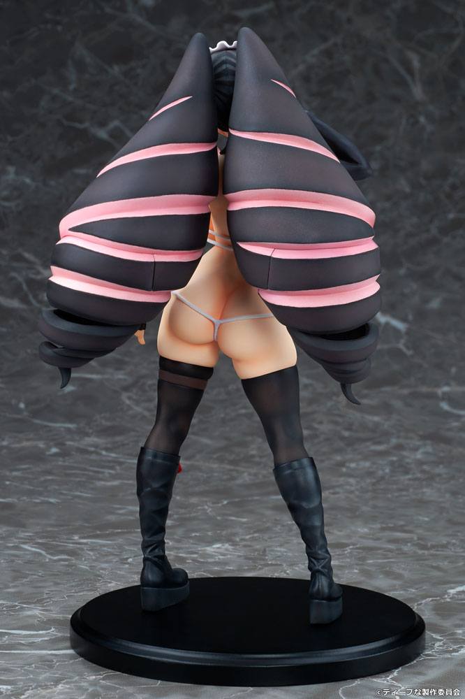 Deep Web Underground PVC Statue Deep Web Underground 2nd Version - Anime Figuren günstig kaufen