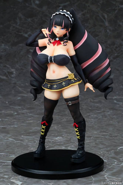 Deep Web Underground PVC Statue Deep Web Underground 2nd Version - Anime Figuren günstig kaufen