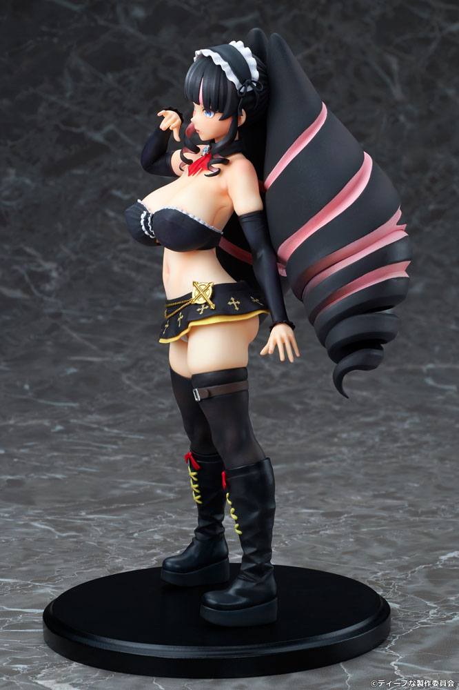 Deep Web Underground PVC Statue Deep Web Underground 2nd Version - Anime Figuren günstig kaufen
