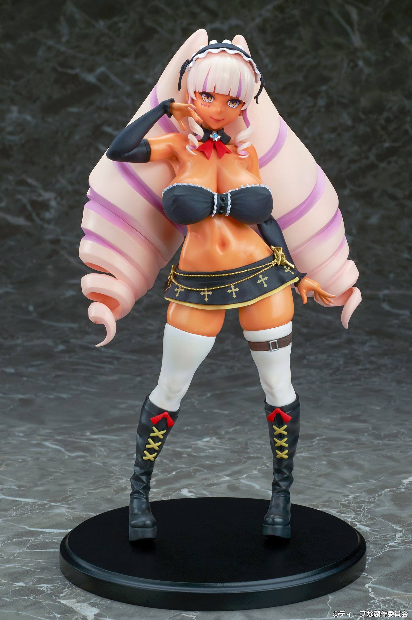 Deep Web Underground Tanned Version Q-Six - Anime Figuren günstig kaufen