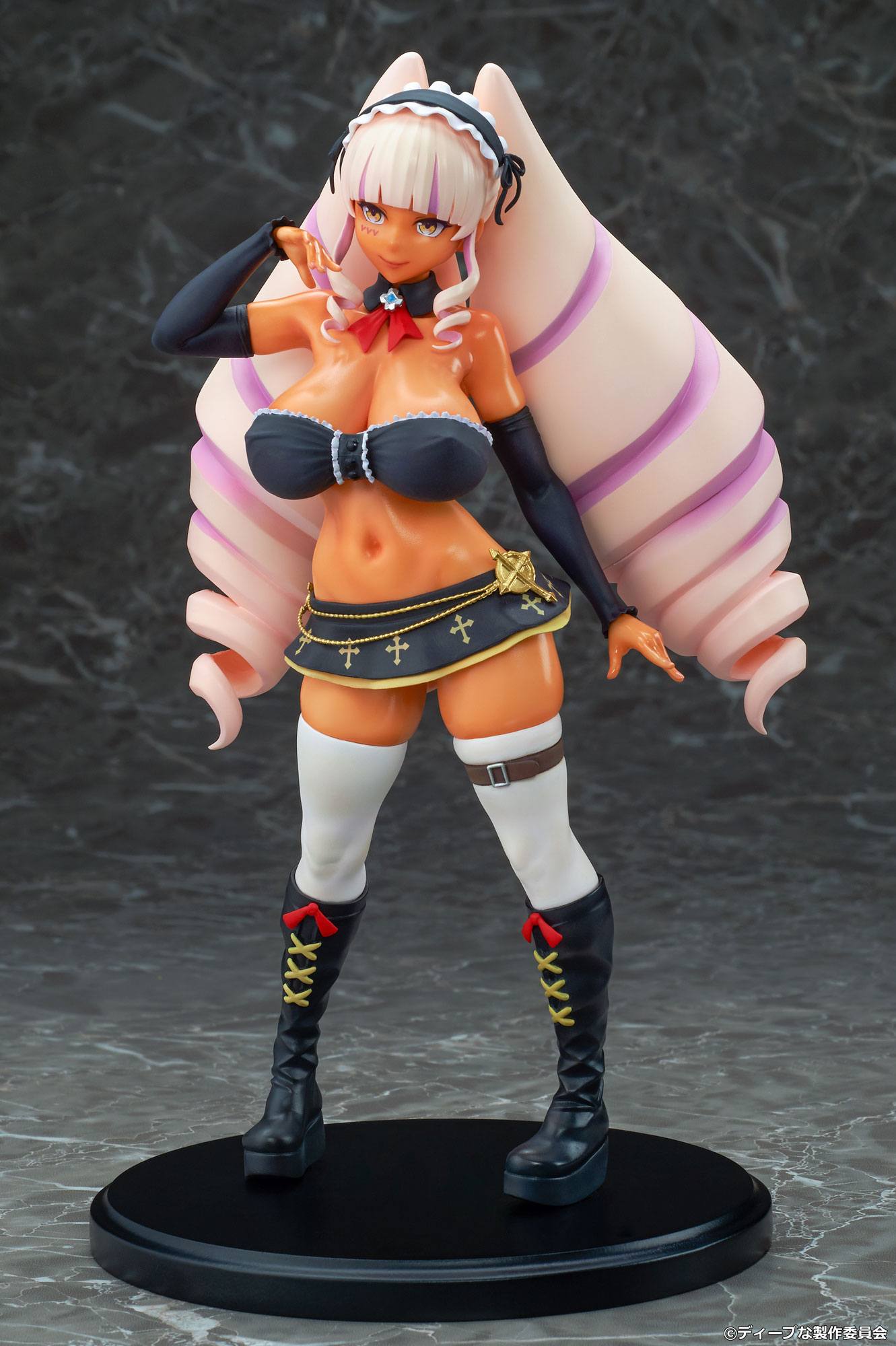 Deep Web Underground Tanned Version Q-Six - Anime Figuren günstig kaufen