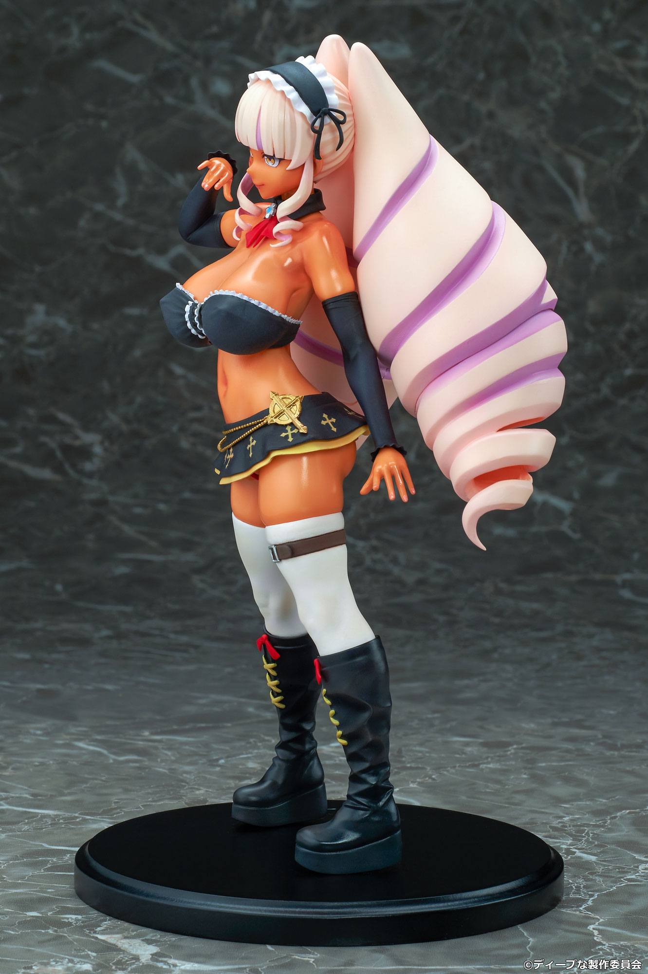 Deep Web Underground Tanned Version Q-Six - Anime Figuren günstig kaufen