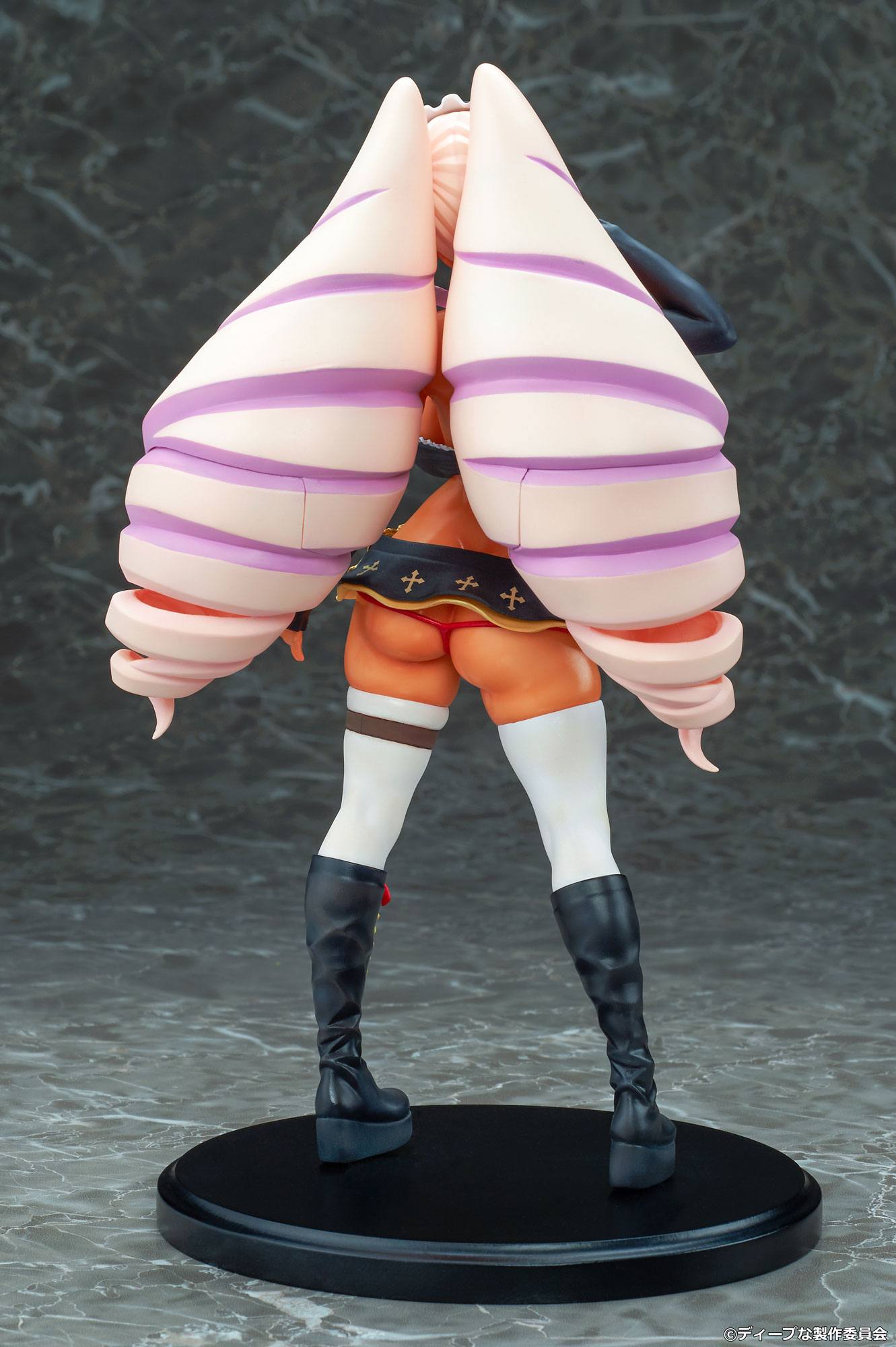 Deep Web Underground Tanned Version Q-Six - Anime Figuren günstig kaufen