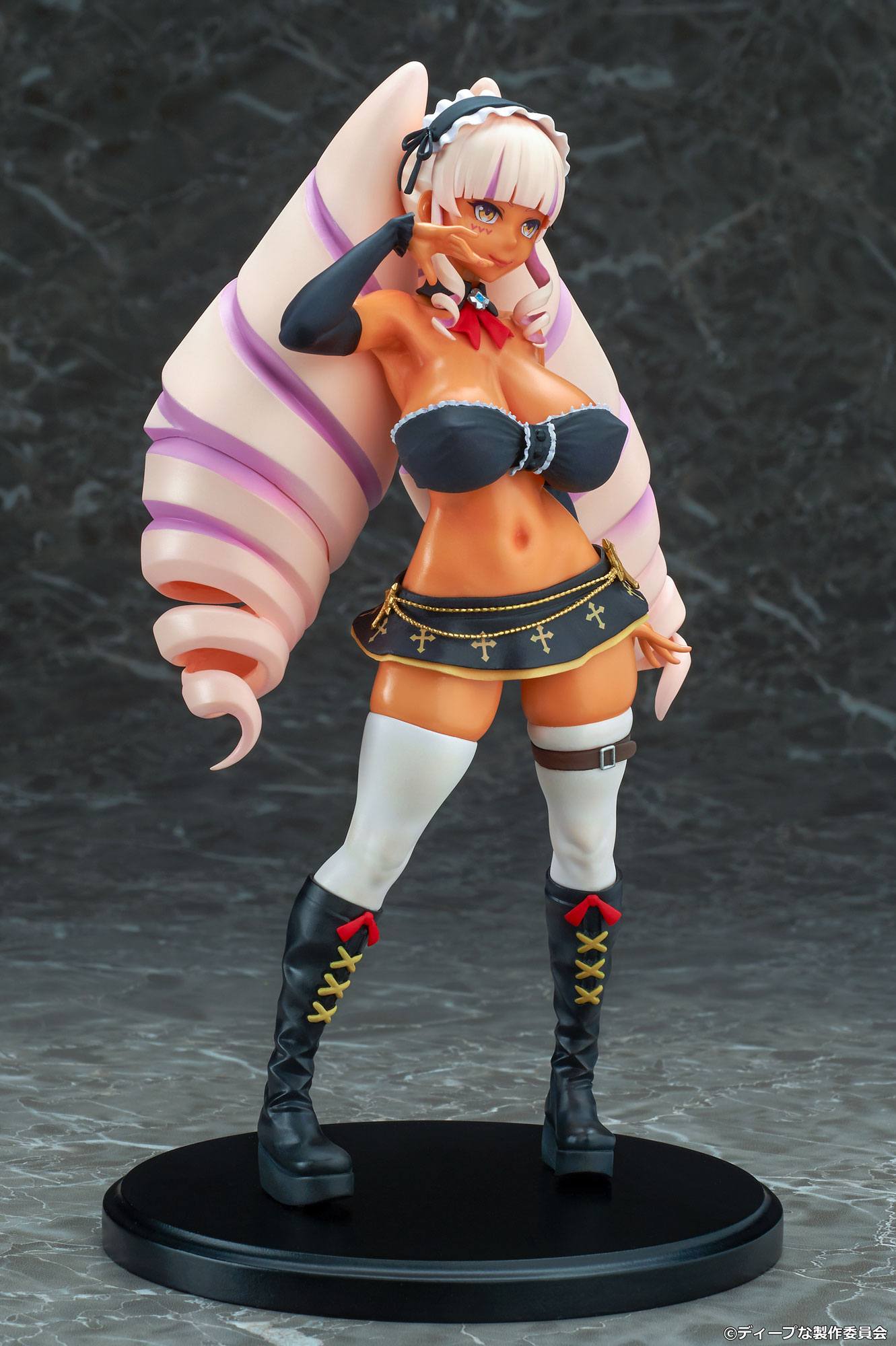 Deep Web Underground Tanned Version Q-Six - Anime Figuren günstig kaufen