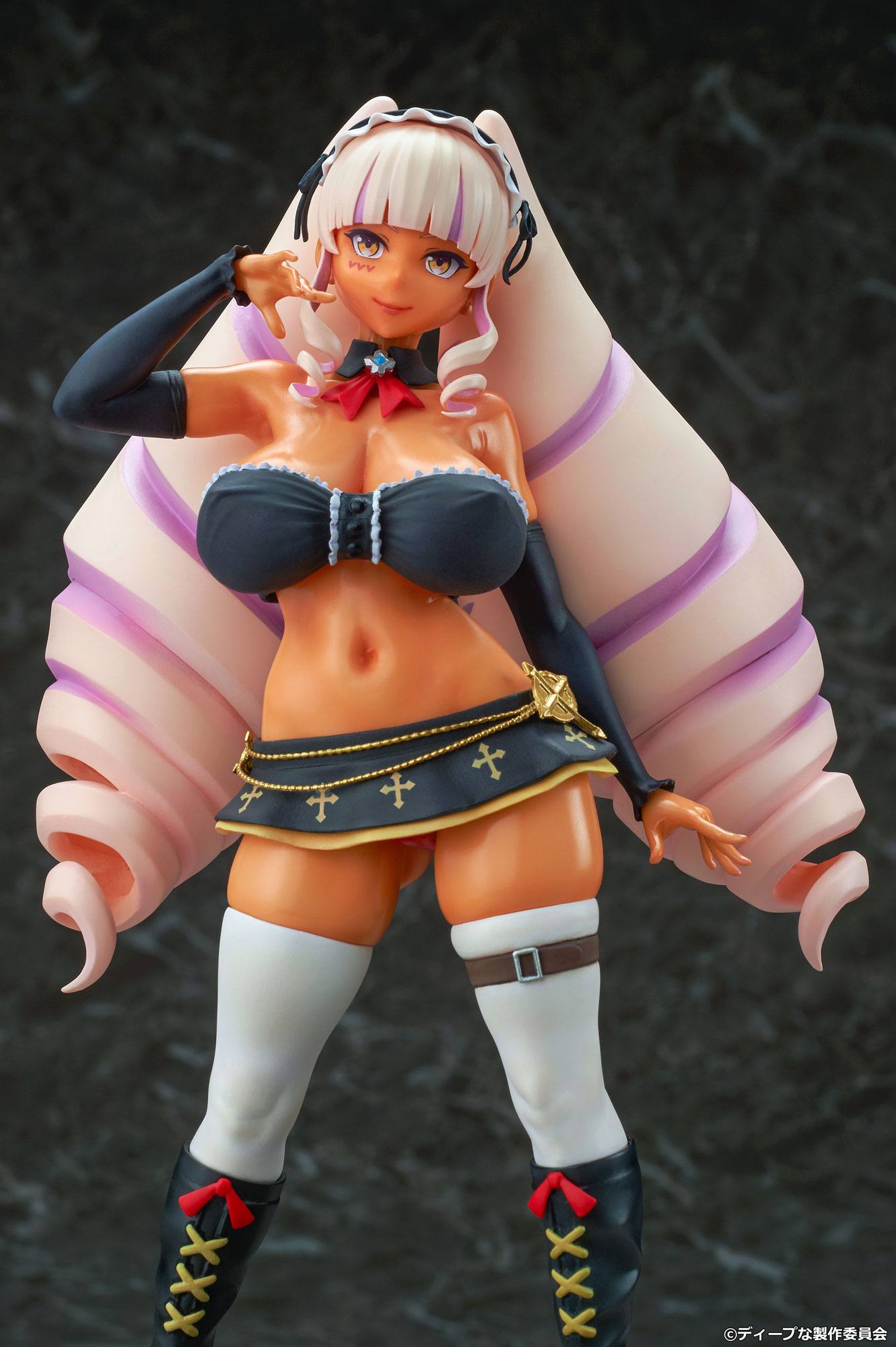 Deep Web Underground Tanned Version Q-Six - Anime Figuren günstig kaufen