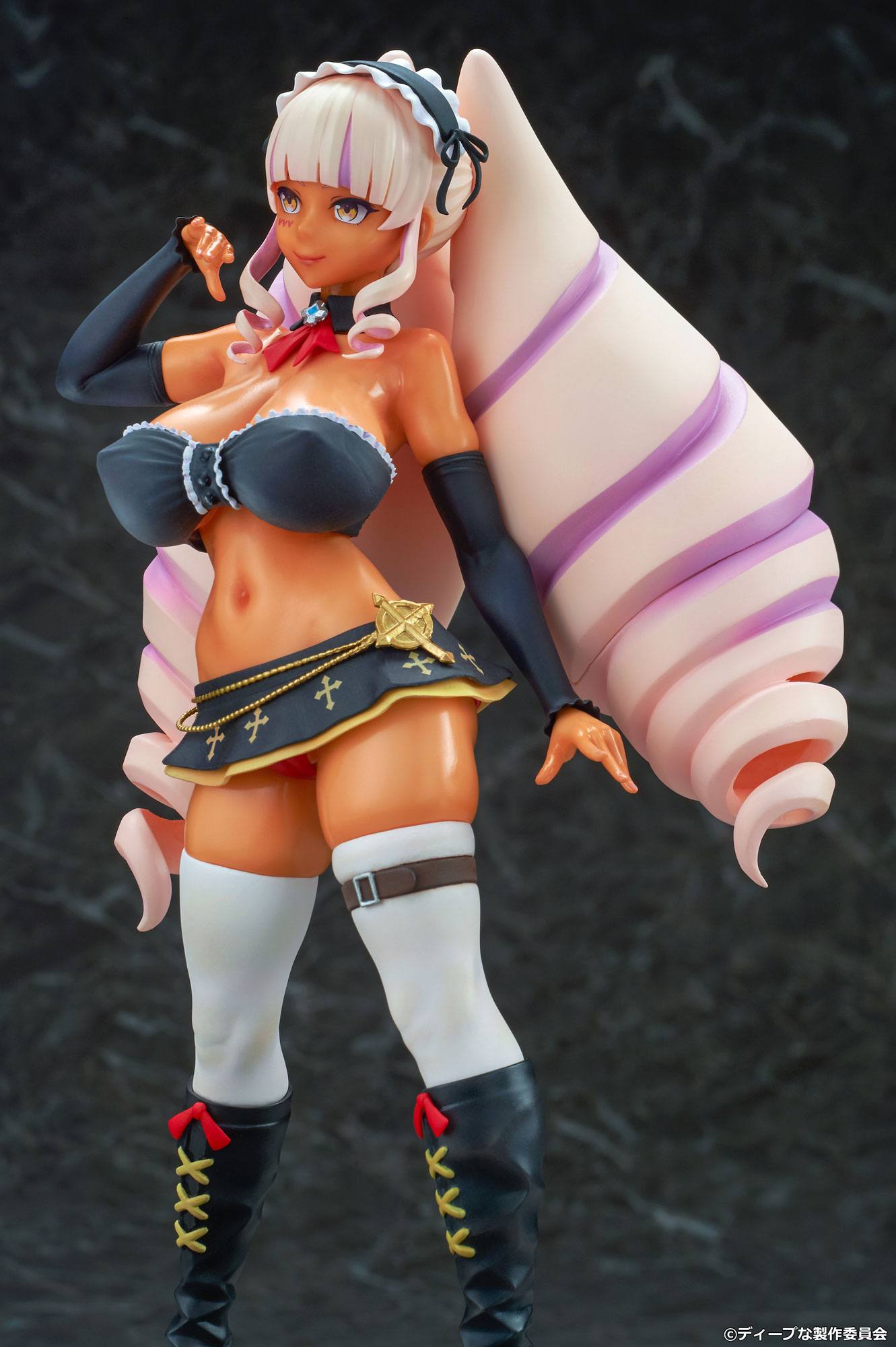 Deep Web Underground Tanned Version Q-Six - Anime Figuren günstig kaufen