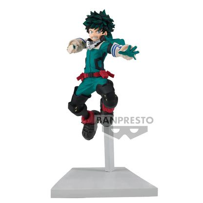 Deku - Bravegraph #2 (Vol.2) - My Hero Academia - Banpresto - Anime Figuren günstig kaufen