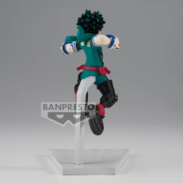 Deku - Bravegraph #2 (Vol.2) - My Hero Academia - Banpresto - Anime Figuren günstig kaufen